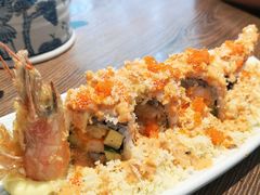 自创美式龙卷风-大雄寿司(中华广场店)
