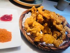 外婆酥肉-青花椒花椒鱼黑金店(LCM店)