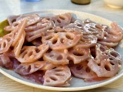 南乳炒莲藕-紫金食坊(江南西路店)