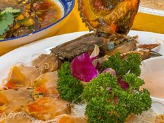 -官塘陈记鱼生·潮汕砂锅粥·牛肉火锅(潮枫路总店)