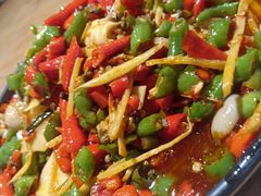 火爆兔肚-成都吃客(九眼桥店)