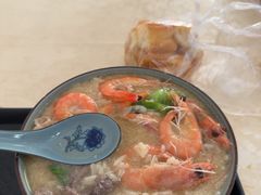 -珍记海鲜粥·海鲜粉