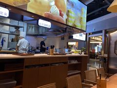 -浙味观杭州海鲜面(钱江新城高德置地店)