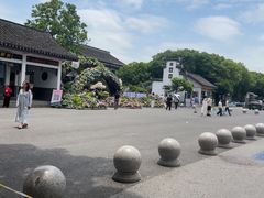 -无锡蠡湖国家湿地公园-蠡园
