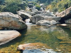 -庐山碧龙潭风景区