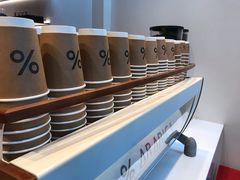 -% Arabica阿拉比卡咖啡(武康路店)
