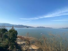 -四明湖