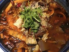 -绿茶餐厅(西单老佛爷店)