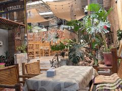 -Jungle Kitchen