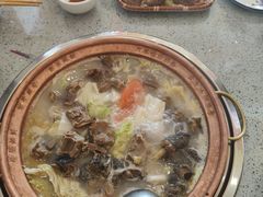 -阿婆情腊排骨火锅(金虹路店)