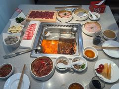 -海底捞火锅(大融城店)