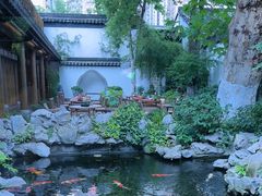 -鲤院·新中式美学·庭院餐厅(夫子庙店)