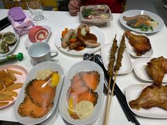 肉食主义拼盘-宜家·瑞典风味餐厅(天津东丽商场店)