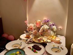 -PARFUM FLORAL花境法餐(南京首店)