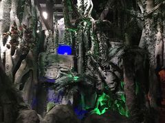-泉城欧乐堡海洋极地世界