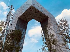 -中央广播电视总台(光华路办公区)