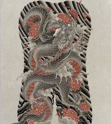 点击看大图 -针牛刺客·刺青纹身