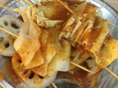 -小朱麻辣串(益民街店)