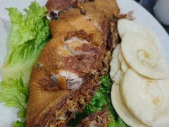 精品香酥鸭-晋阳饭庄(虎坊桥店)