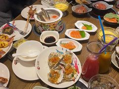 -阳光岛·海鲜盛宴(银泰中心in99店)