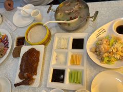 -津悦·正阳春烤鸭(红旗南路店)