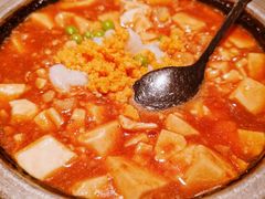 海胆石锅豆腐-金牌外婆家(万象城店)