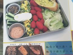 -吃饼人西餐(南开店)