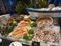 -广州富力君悦大酒店·凯菲厅