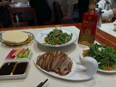 烤鸭整-郑州烤鸭总店