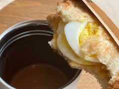古巴鸡肉芝士三明治-星巴克(珠海摩尔百货店)