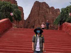 -天山神秘大峡谷