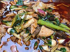 -特色油卤串串(水碾河店)