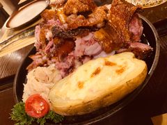 -马迭尔德式西餐精酿啤酒屋(中央大街店)