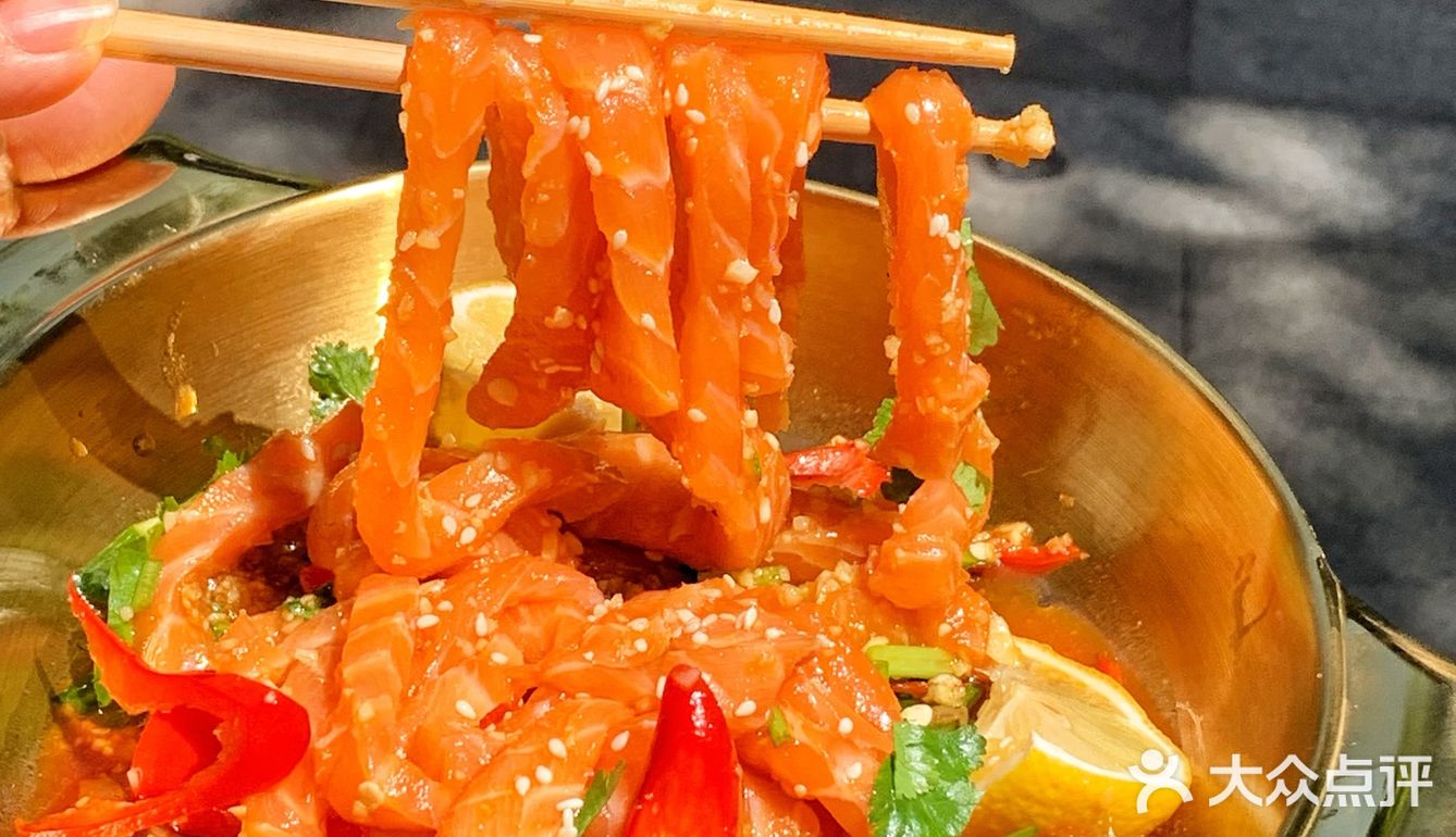 广州第一家‼️吃上了‼️网红潮汕生腌‼️