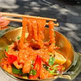 广州第一家‼️吃上了‼️网红潮汕生腌‼️