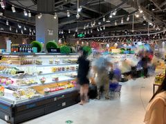 -盒马鲜生(皇庭广场店)