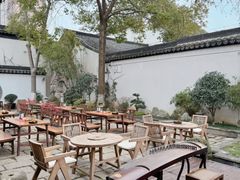 -鲤院·新中式美学·庭院餐厅(夫子庙店)