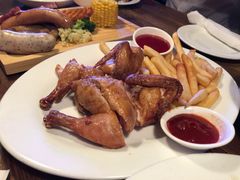 -宝莱纳啤酒花园餐厅PAULANER BRAUHAUS Nanjing(广州路店)