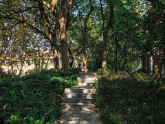 -徐家汇源景区-衡山公园