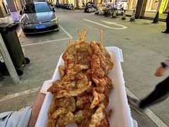 -豪香里脊肉串(大中路店)