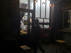 -无牌咖啡&酒馆