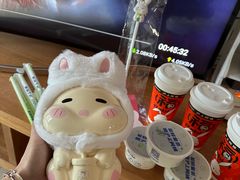 -沪上阿姨鲜果茶(华新大街店)