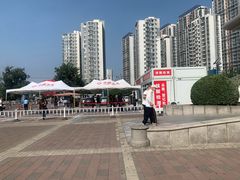 -天津市人民医院-停车场