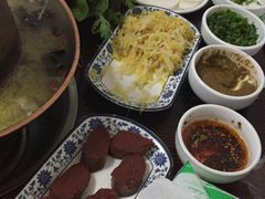 -老铜锅涮羊肉(大连海滨住宅小区店)