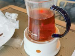 陈皮老白茶-彩丰楼中餐厅·仁恒洲际酒店