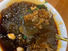红苕凉粉-发财凉粉(公园中路店)