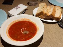 莫斯科红菜汤-波特曼西餐厅(中央大街店)