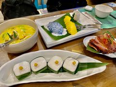 -帕蓝·暹罗料理(大学路店)