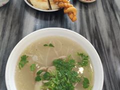 羊杂汤-郝刚刚羊杂割(山大店)