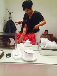 iphone_upload_pic-LA BELLEZA倍丽莎美发沙龙